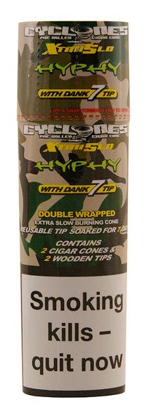 Cyclones Blunt Xtraslo Hyphy - Greenhut