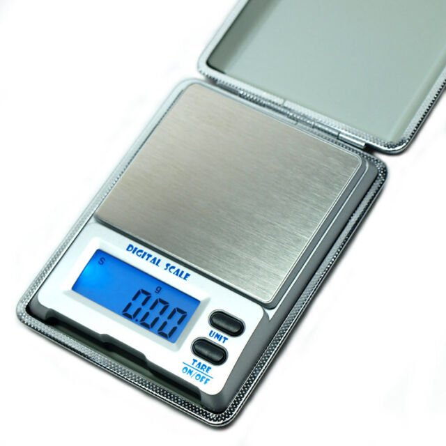 Pocket scale DS-18 100g x 0.01g