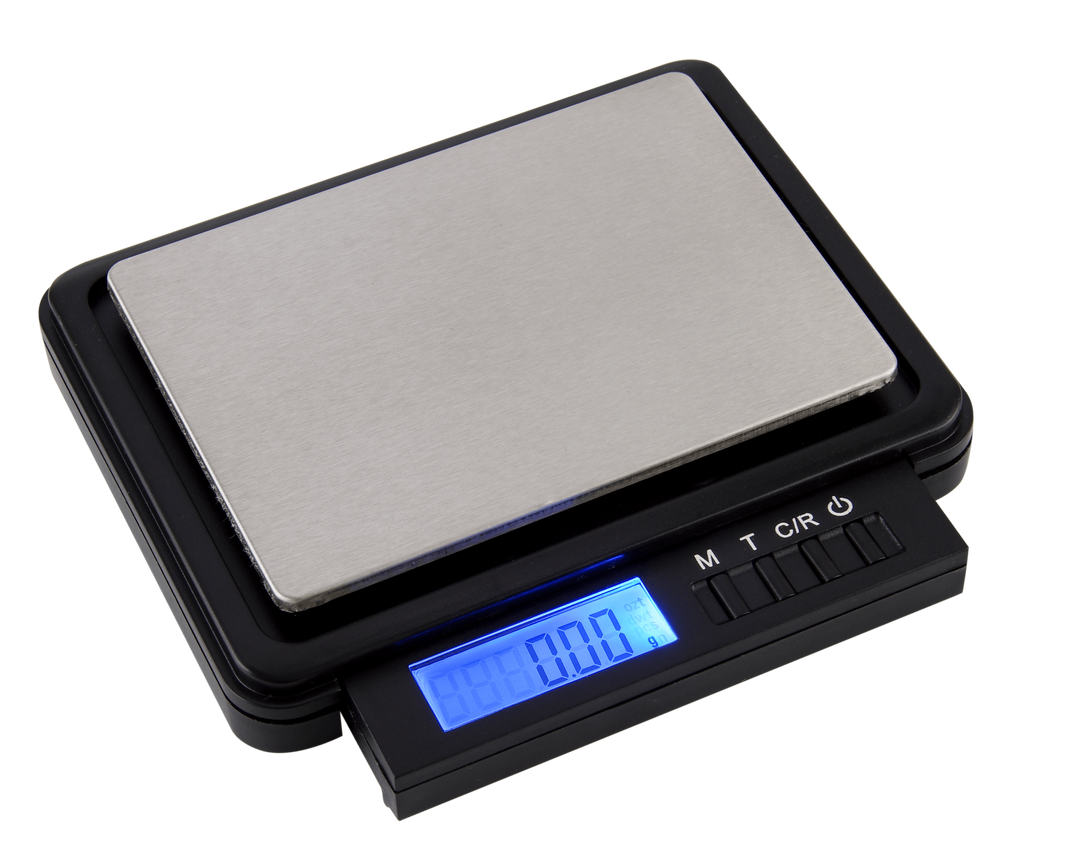 Pocket Scale HC1000 500g x 0.01g~1000g x 0.1g