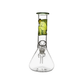 Beaker Shape GH1 with Ice catcher Glass Waterpipe 20cm