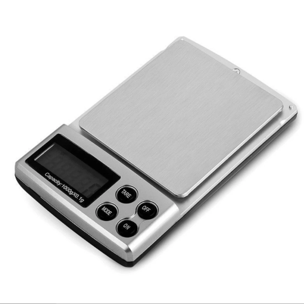 Pocket scale DS-01 100g x 0.01g