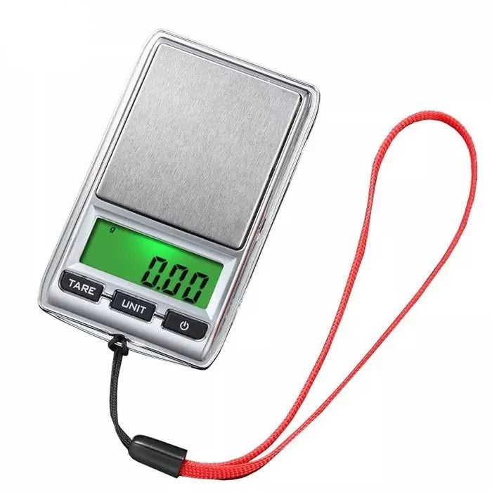 Pocket scale DS-22 100g x 0.01g~500g x 0.1g