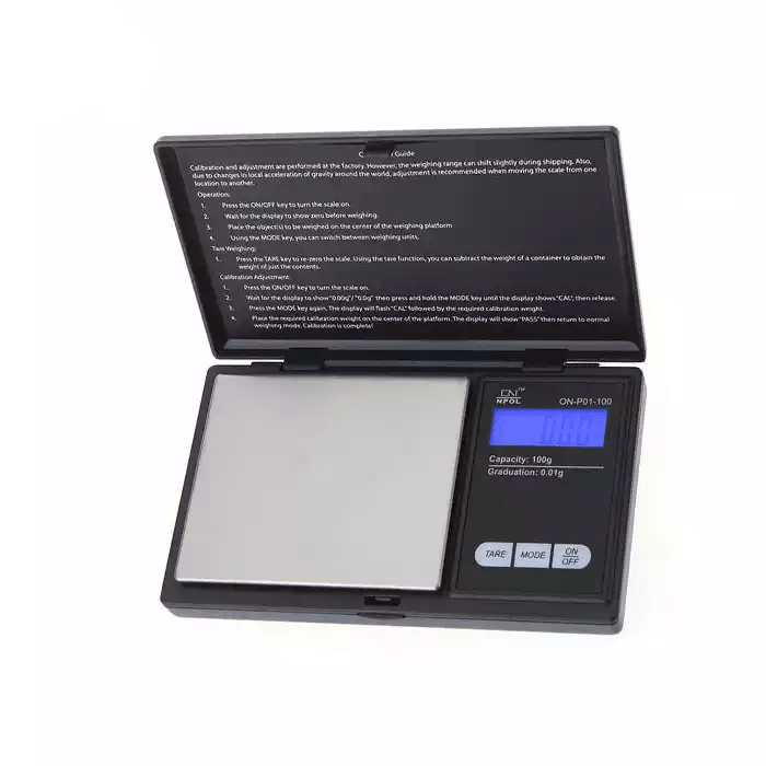 Pocket Scale HY-CS 300g x 0.01g