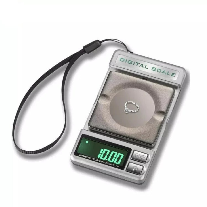 Pocket Scale DS-28 100g x 0.01g