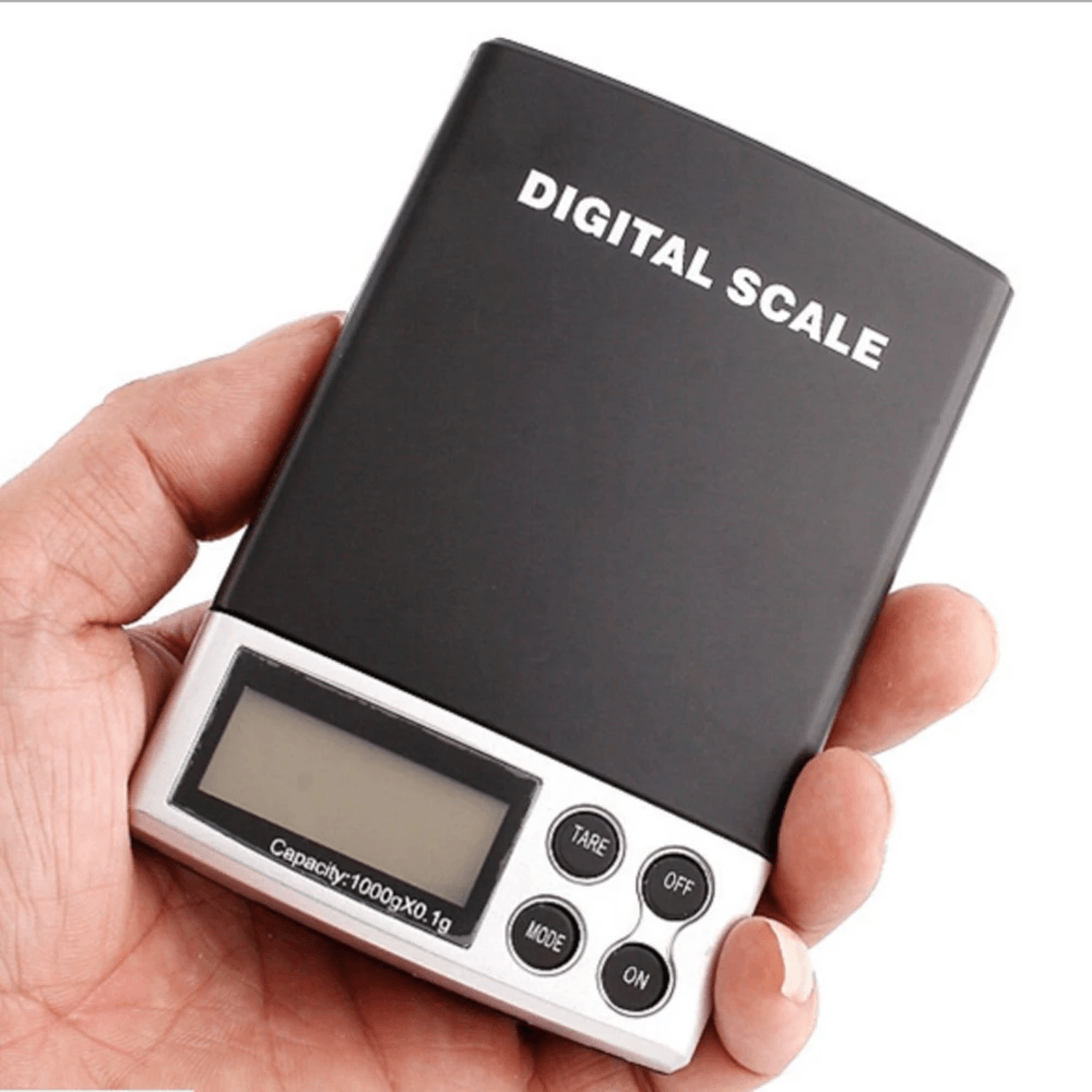 Pocket scale DS-01 100g x 0.01g