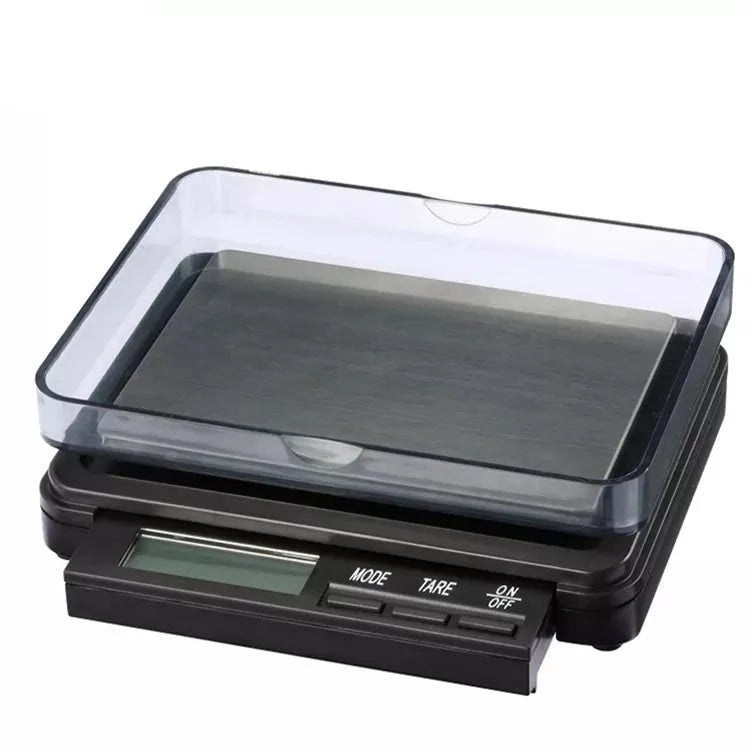 1000g x 0.1g - Mini Balance Électronique Numérique De Poche, 0.01g 1000g x 0.1g - Mini Balance Électronique Numérique De Poche, 0.01g