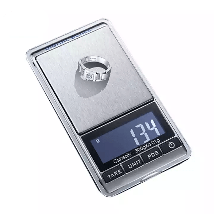 Pocket scale DS-16 100g x 0.01g
