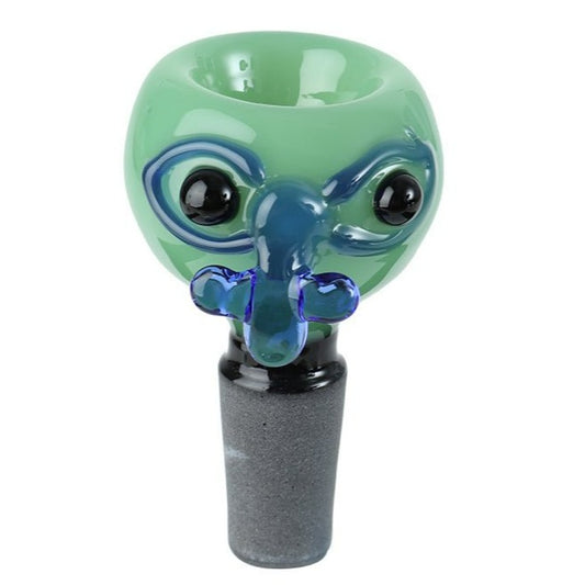 Colored Face Shape Drop Cone 14MM