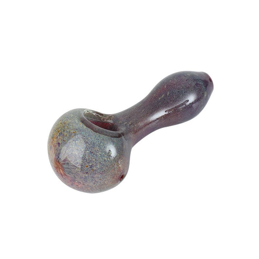 Universal Colored Glass Smoking Pipe