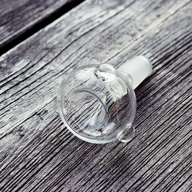 Glass Drop Cone