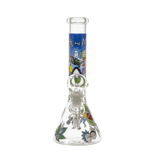 R&m Solid Colored Waterpipe 25cm - Greenhut