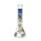 R&m Solid Colored Waterpipe 25cm - Greenhut