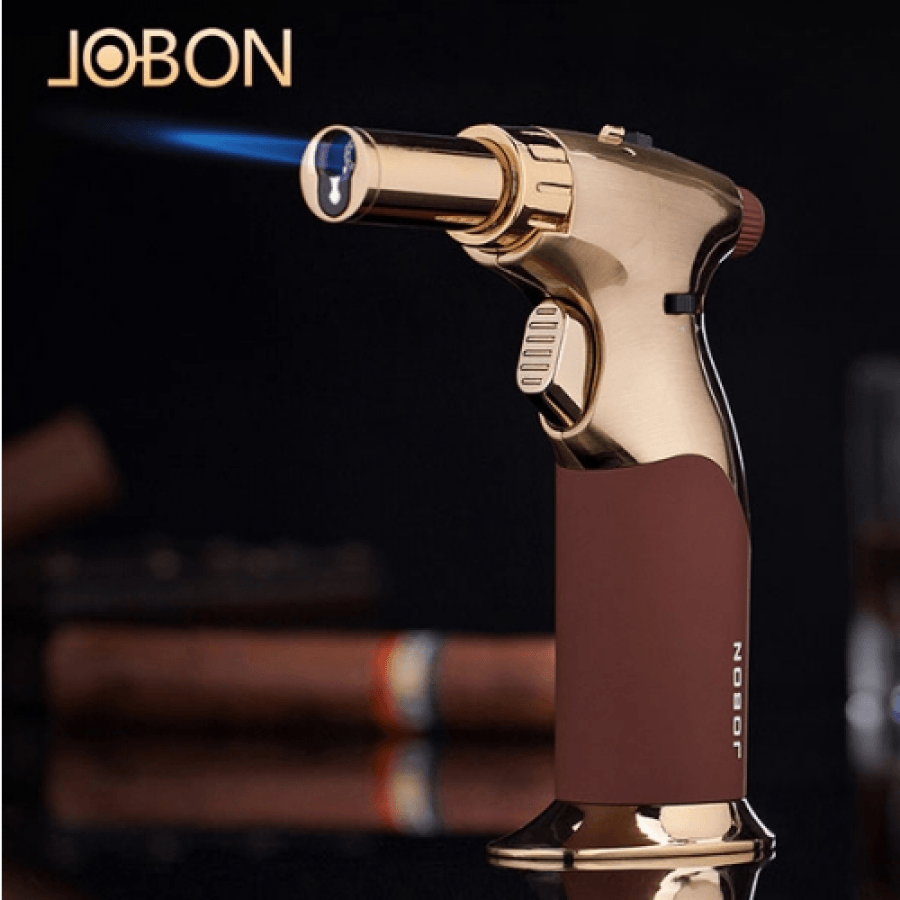 Jobon Blue Flame Lighter Torch - Greenhut