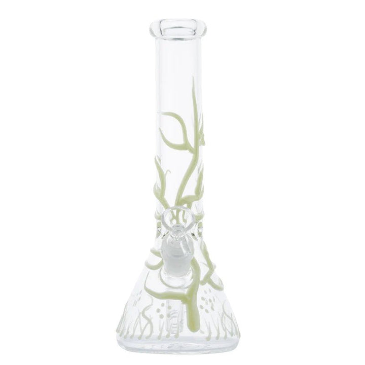 Luminous Tree Roots Glow in the Dark Waterpipe 28cm - Greenhut