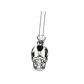 Small Skull Glass Waterpipe - Greenhut