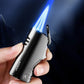 Jobon Triple Flame Mini Torch Lighter - Greenhut