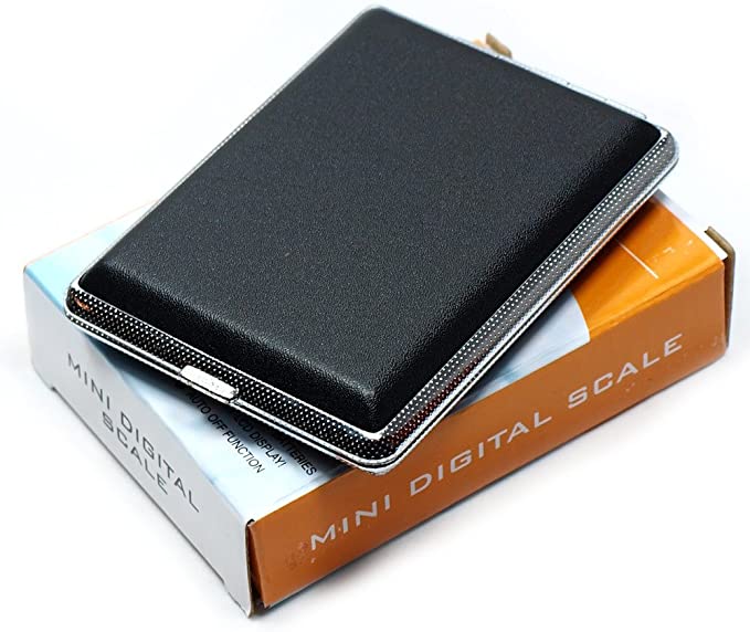 Pocket scale DS-18 100g x 0.01g