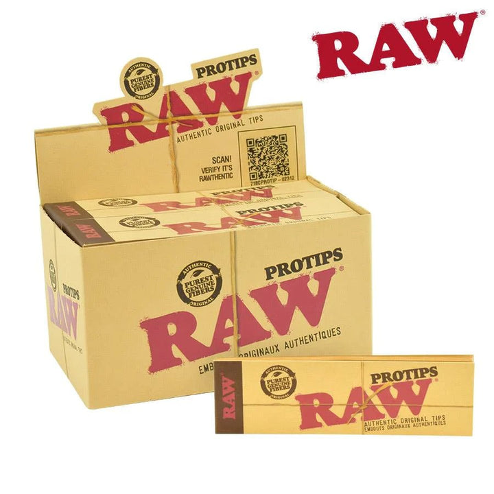 RAW Protips 21pk