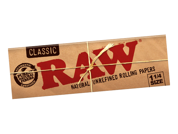RAW CLASSIC 1¼