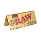 RAW Organic Artesano King Size Slim + Tips