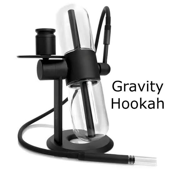 Gravity 360 Premium Hookah Waterpipe