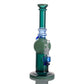 Jade Colored Solid Glass Waterpipe 28cm - Greenhut