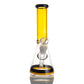 Solid Coloured Beaker Base M5 Glass Waterpipe 25cm - Greenhut