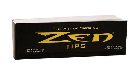 Zen Paper Filter Tips