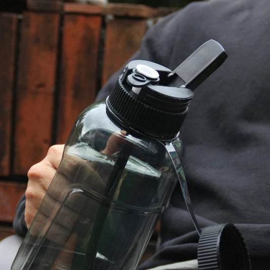 The Zmokie Water Bottle Waterpipe - Greenhut