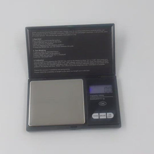 Pocket Scale HY-CS 300g x 0.01g