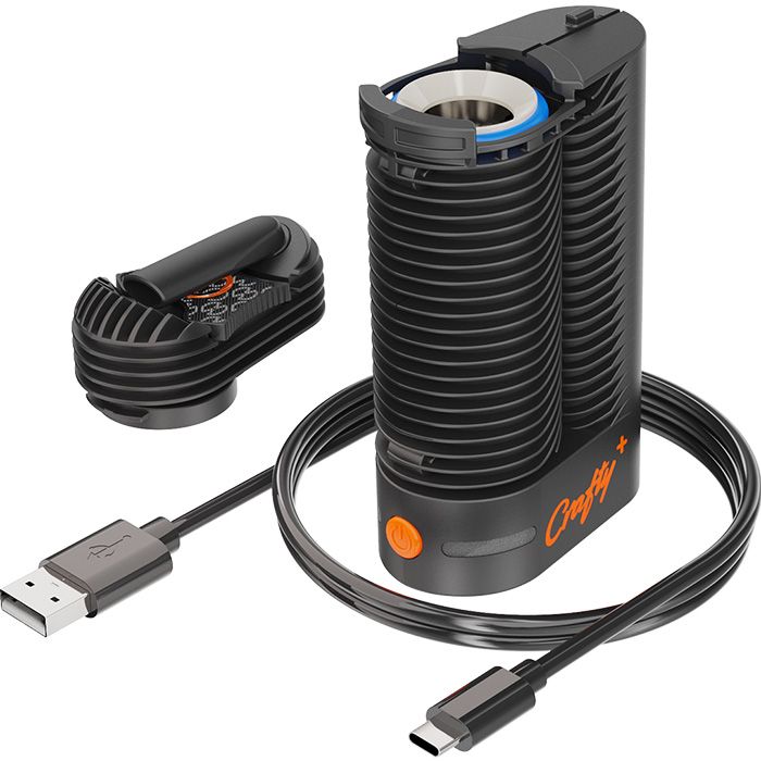 Crafty+ Vaporizer By Storz and Bickel