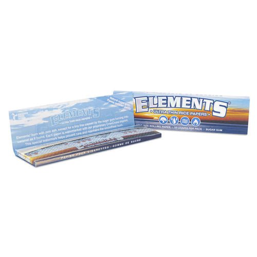 Elements Paper King Size Slim