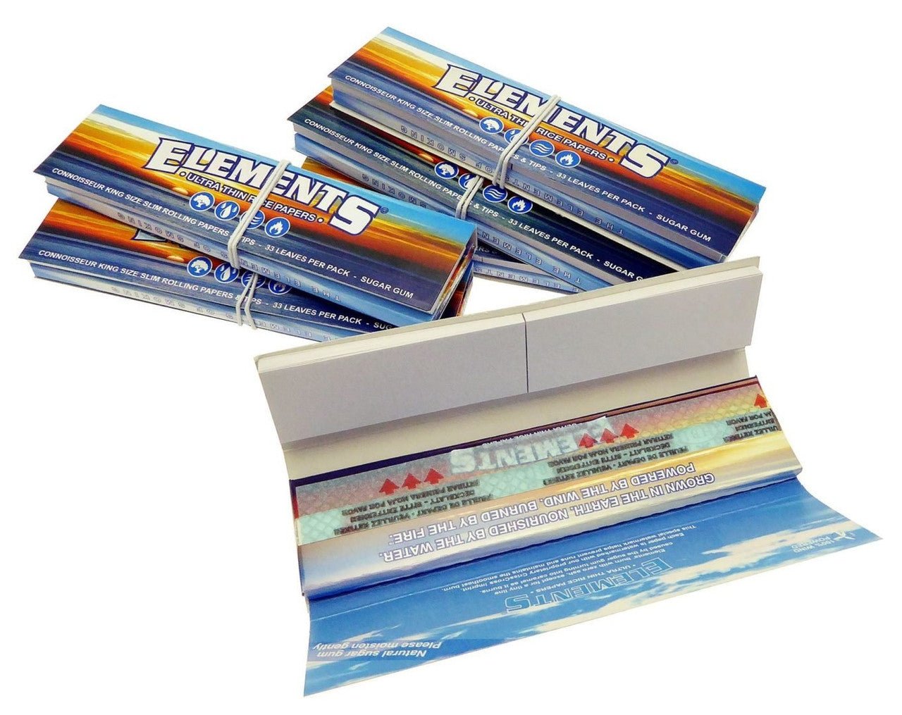 Elements Papers Connoissuer KS+Tips