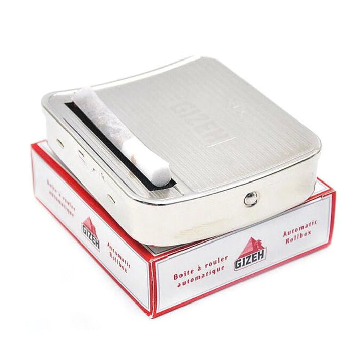 Gizeh Rolling Machine Box