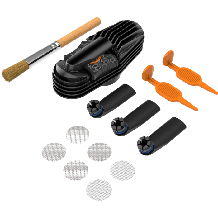 Mighty+ Wear and Tear Set by Storz and Bickel - Greenhut