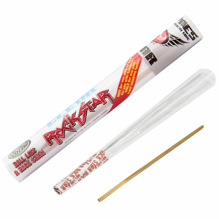 Cyclones Clear Rockstar Flavor Cone
