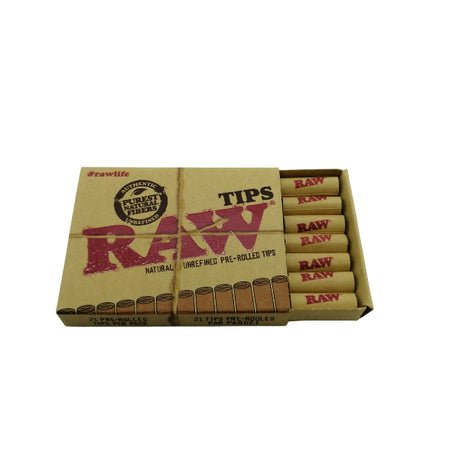 RAW Pre-Rolled Tips - Greenhut