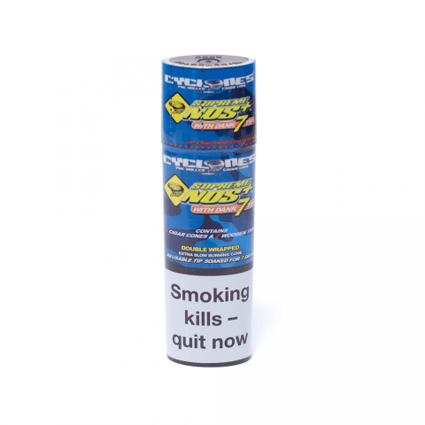 Cyclones Blunt Xtraslo Supreme - Greenhut