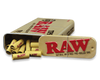 RAW Pre-Rolled Filter Tips Tin