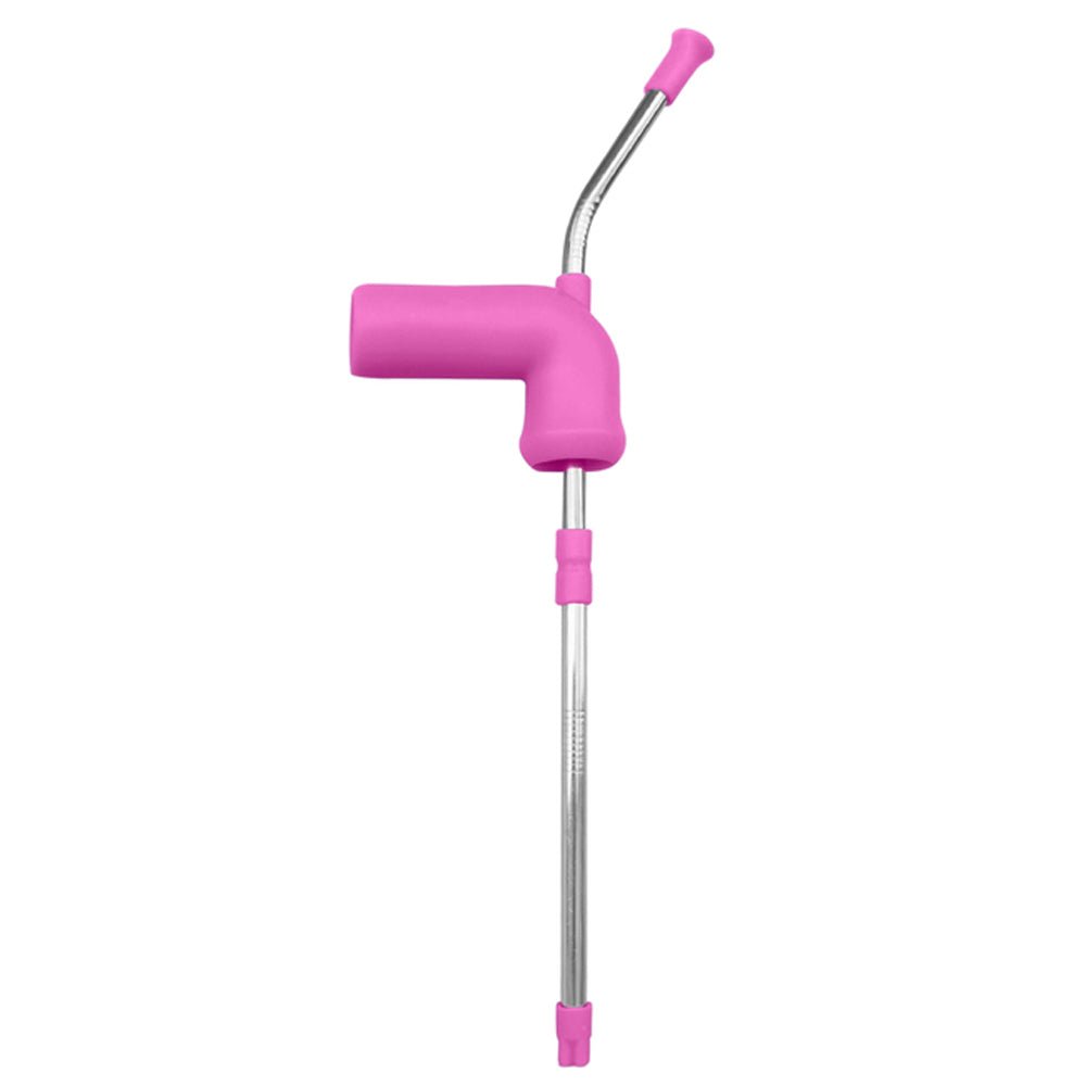 Beer Snorkel + Gravity Waterpipe Hybrid bong Greenhut Nz