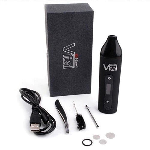 XMAX Vital Vaporizer