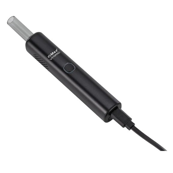 XMax V3 Pro Nano Dry Herb Vaporizer - Greenhut